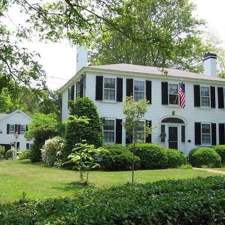 Candleberry Inn On Cape Cod Brewster Exterior photo