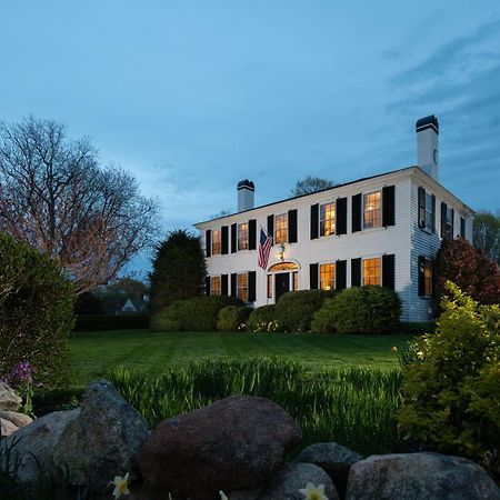 Candleberry Inn On Cape Cod Brewster Exterior photo