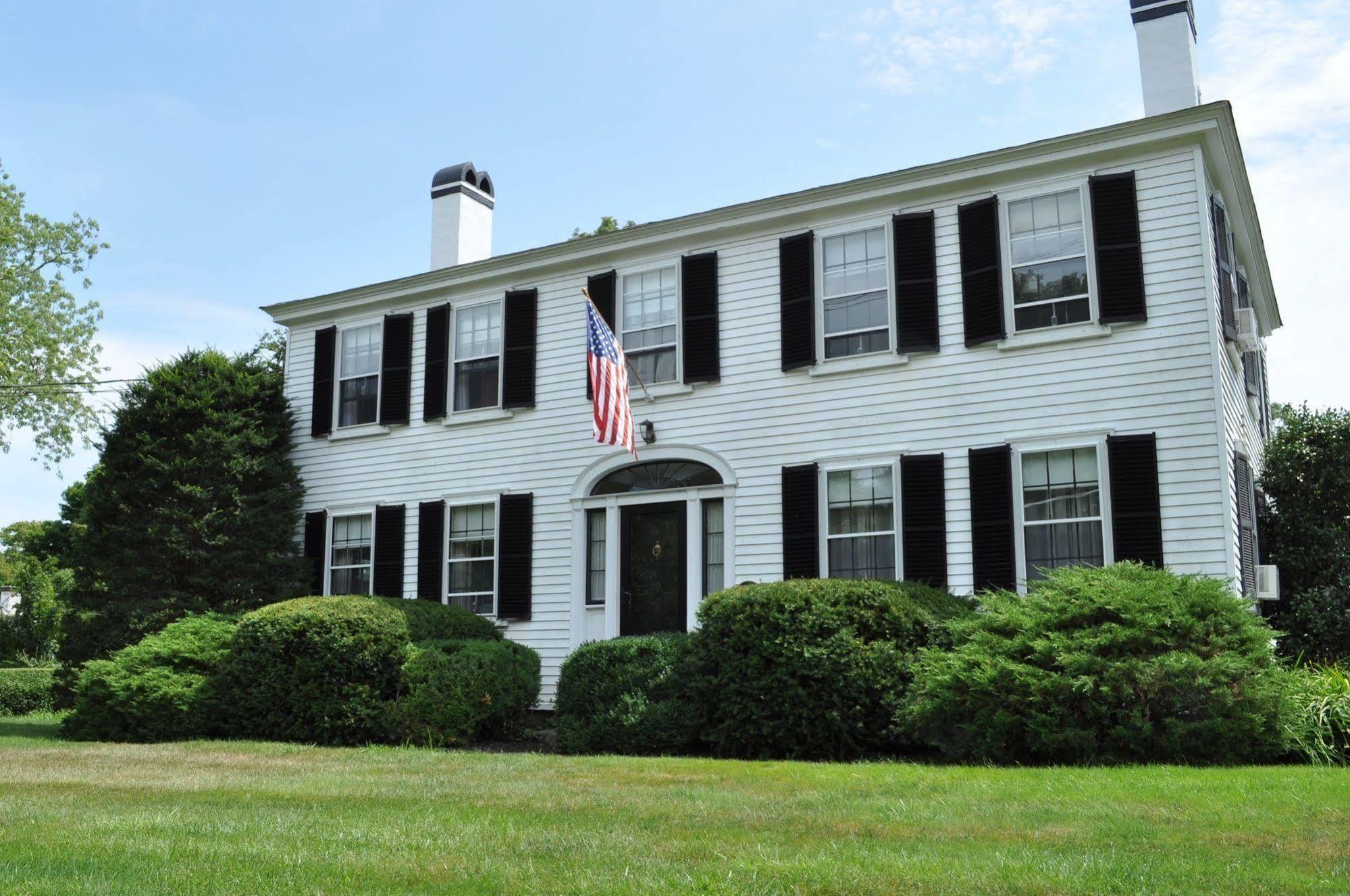 Candleberry Inn On Cape Cod Brewster Exterior photo