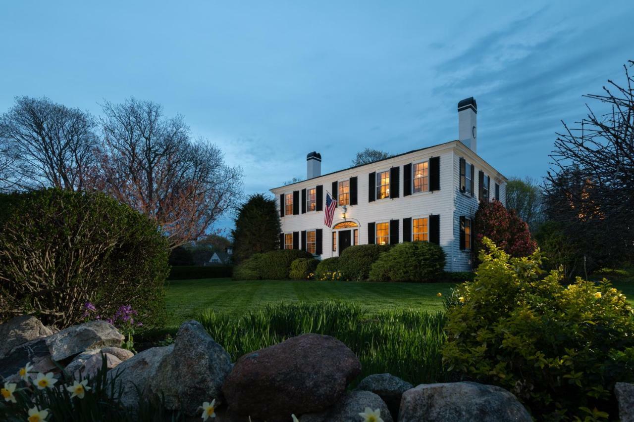 Candleberry Inn On Cape Cod Brewster Exterior photo