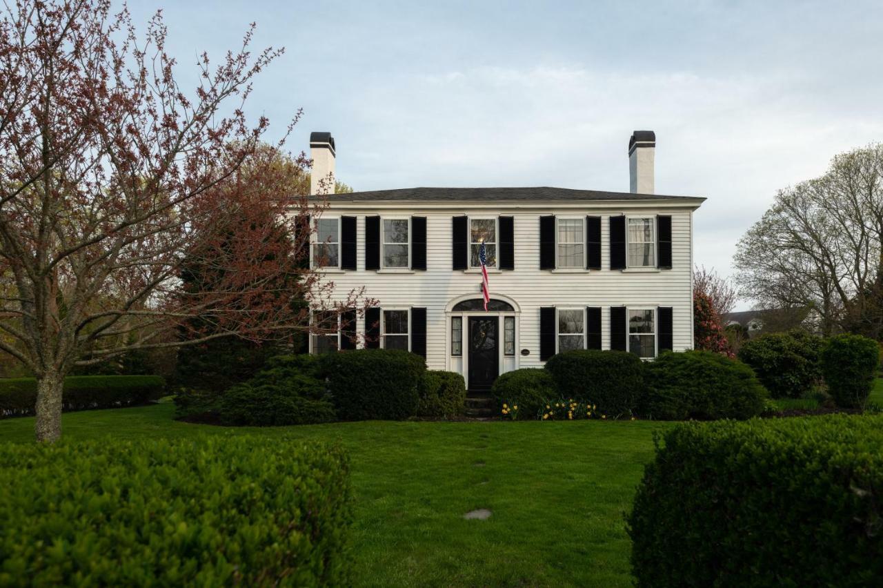 Candleberry Inn On Cape Cod Brewster Exterior photo