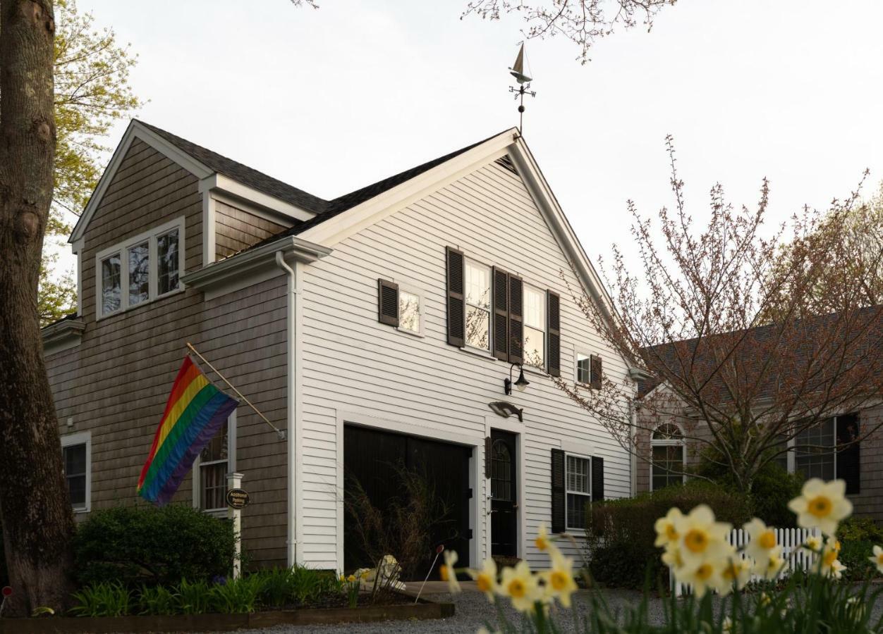 Candleberry Inn On Cape Cod Brewster Exterior photo